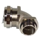 ANAMET - Anaconda Compact liitin metalli - 90° kulma M25x1,5 - 3/4