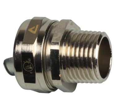 ANAMET - Anaconda Compact liitin metalli - suora NPT 3/4