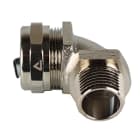 ANAMET - Anaconda Compact liitin metalli - 90° kulma NPT 3/4