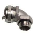 ANAMET - Anaconda Compact liitin metalli - 90°kulma M16x1,5 3/8 AISI-316