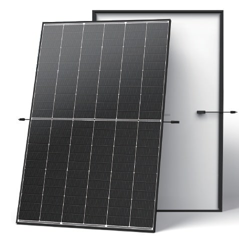 TRINA SOLAR - Aurinkopaneeli - VertexS TSM-NED9R.28 - 455 W