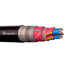 PRYSMIAN - Instumentointikaapeli-HF Dca - JAMAK ARM 24X(2+1)X0,5 HF K1000