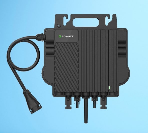 GROWATT - Invertteri - Growatt NEO 1000-X(Lora)