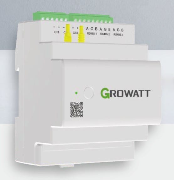 GROWATT - Asennustarvikepakkaus - Growatt GroHomeManager-X