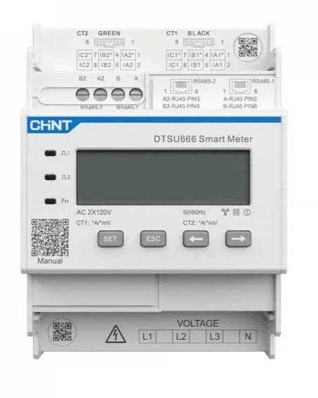 GROWATT - Asennustarvikepakkaus - Growatt TPM-6CTC-C-250