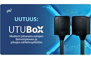 Signify - Vaihtamalla paranee. Valaisimia ja valonlähteitä ulkovalaistukseen kampanjahinnoin. 16.11.2025 saakka.