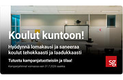 Suuremmissa erissä edullisemmin. Osta min. 10kpl, saat halvemman kappalehinnan. 9798117