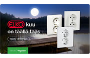 ELKOkuu on taas täällä! Tutustu tuotteisiin!