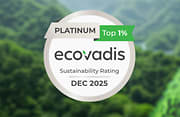 EcoVadis Gold