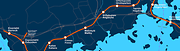 Länsimetron rakennusprojekti