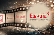 Tietoverkkokaapeli-CAT6a - Cat6A U/FTP 2x4P Dca K500