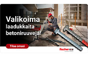 Muista uusia palovaroittimet ajoissa. Tutustu valikoimaan