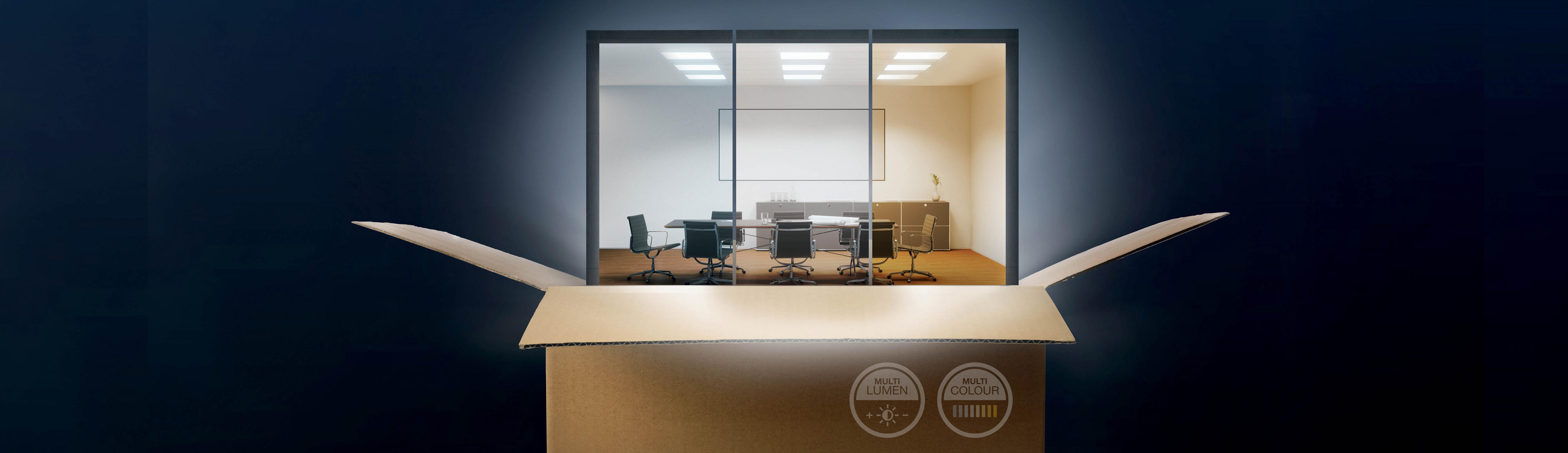 LEDVANCE MULTI SELECT - aina sopiva tuote