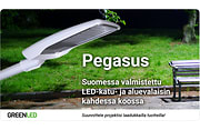 SKIR - siro yleisvalaisin asuntoihin, käytäville ja varastoihin.