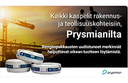 Kun eristys ratkaisee. Valitse ammattilaisen geelit ja tarvikkeet Tradeforcelta.